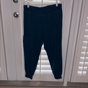 Cherokee Iflex Jogger Scrub Pants- Caribbean Blue